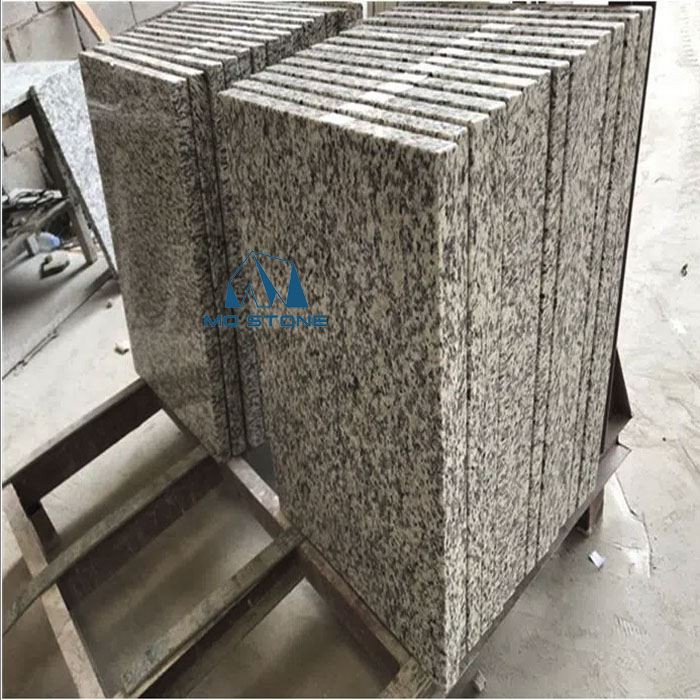 Tiger Skin White Granite Coping Tiger Skin White Granite Coping