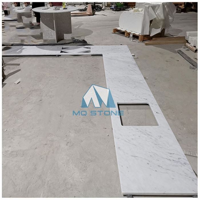 Carrara Marble Kitchen Tops Carrara Marble Kitchen Tops