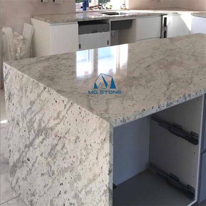Precut white rose granite countertops Precut white rose granite countertops