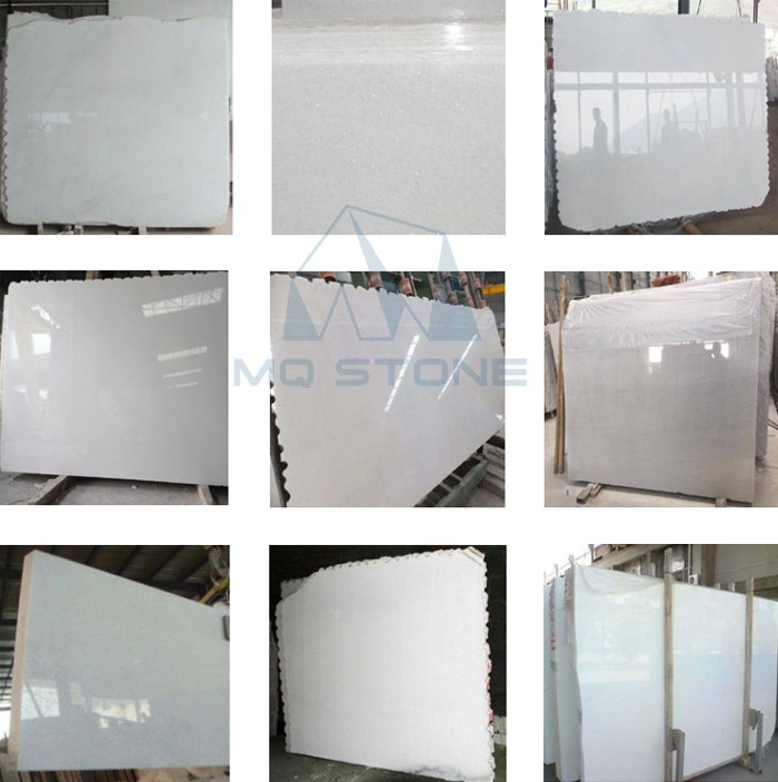 Crystal White Marble Types Crystal White Marble Types