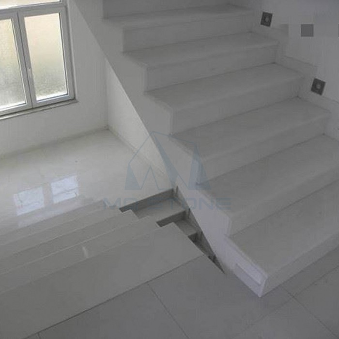 White Marble Stairs White Marble Stairs