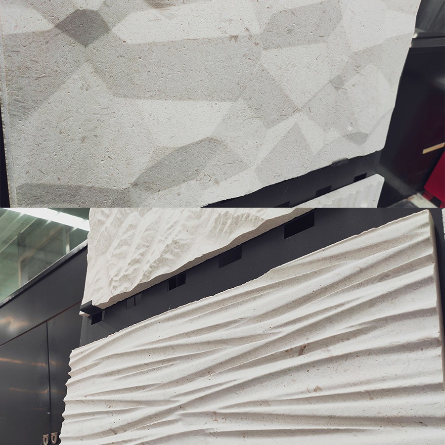 3D Wall Stone Panel 3D Wall Stone Panel