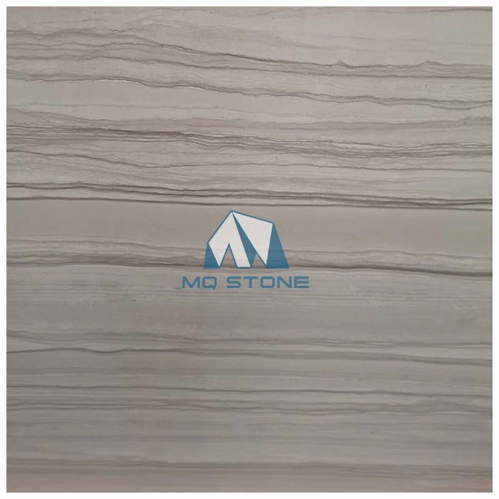 Grey wood vein marble