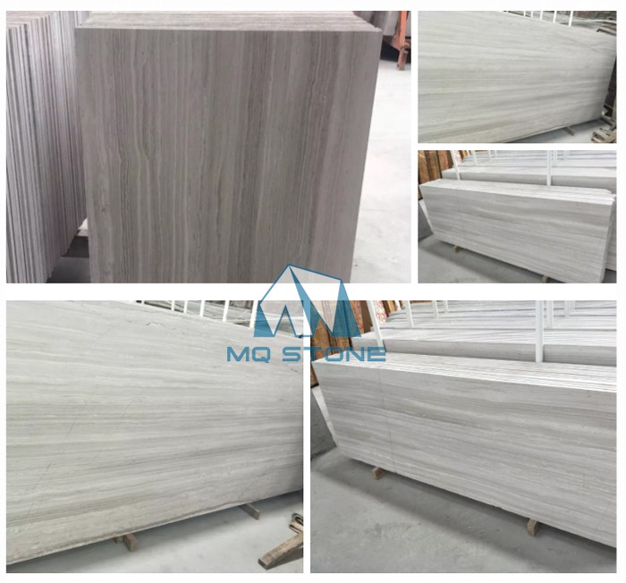 Athens Grey Marble Type