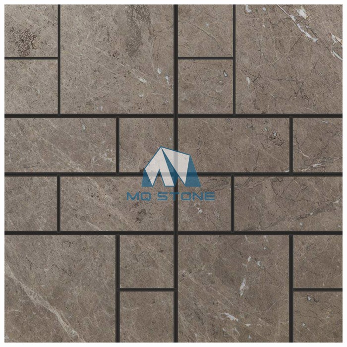 Maya Grey Marble Mosaics Maya Grey Marble Mosaics