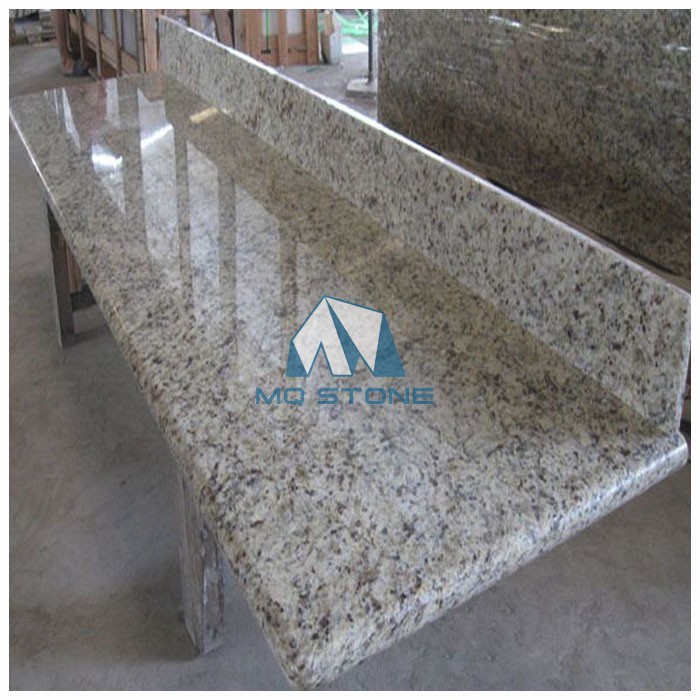 Giallo SF Real Granite Top Giallo SF Real Granite Top