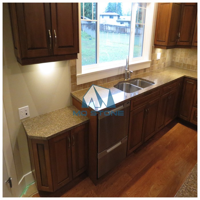 Prefab Giallo Antico Granite Worktops Prefab Giallo Antico Granite Worktops