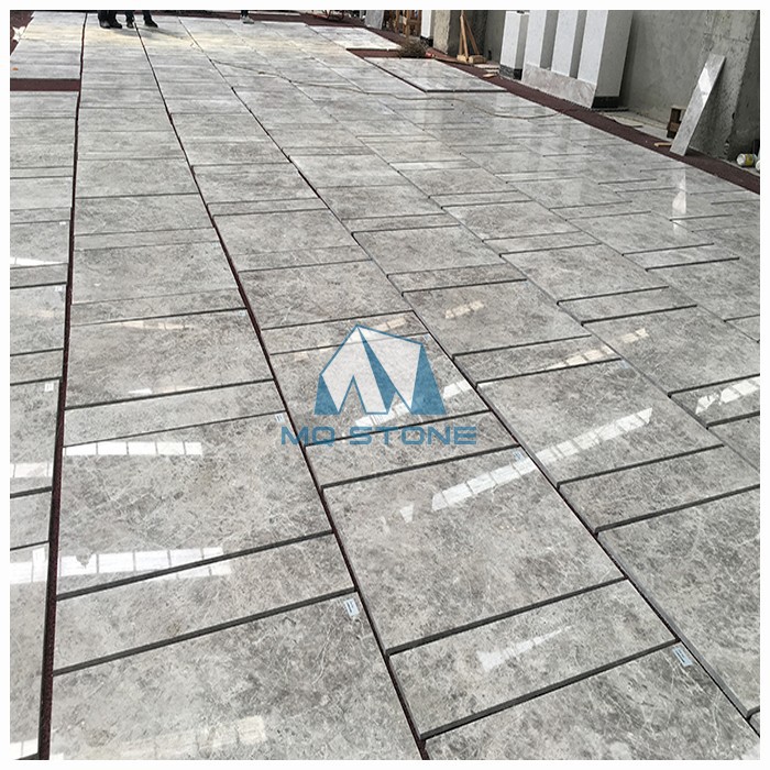 Grey marble stone tiles Grey marble stone tiles
