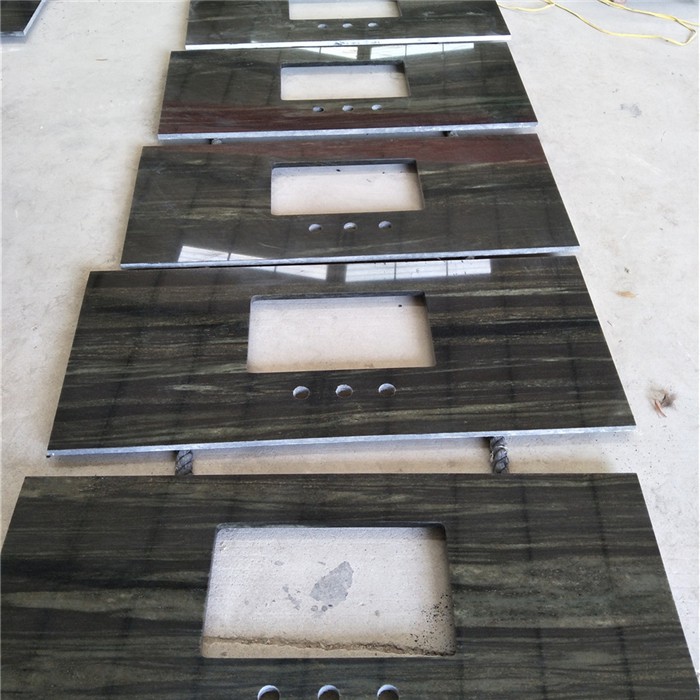 dark brown granite countertop for bathroom dark brown granite countertop for bathroom