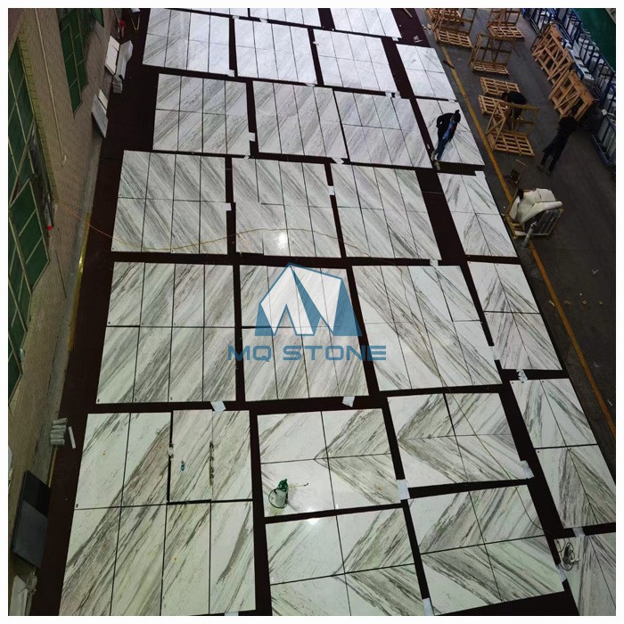 Volakas White Marble Tiles Volakas White Marble Tiles