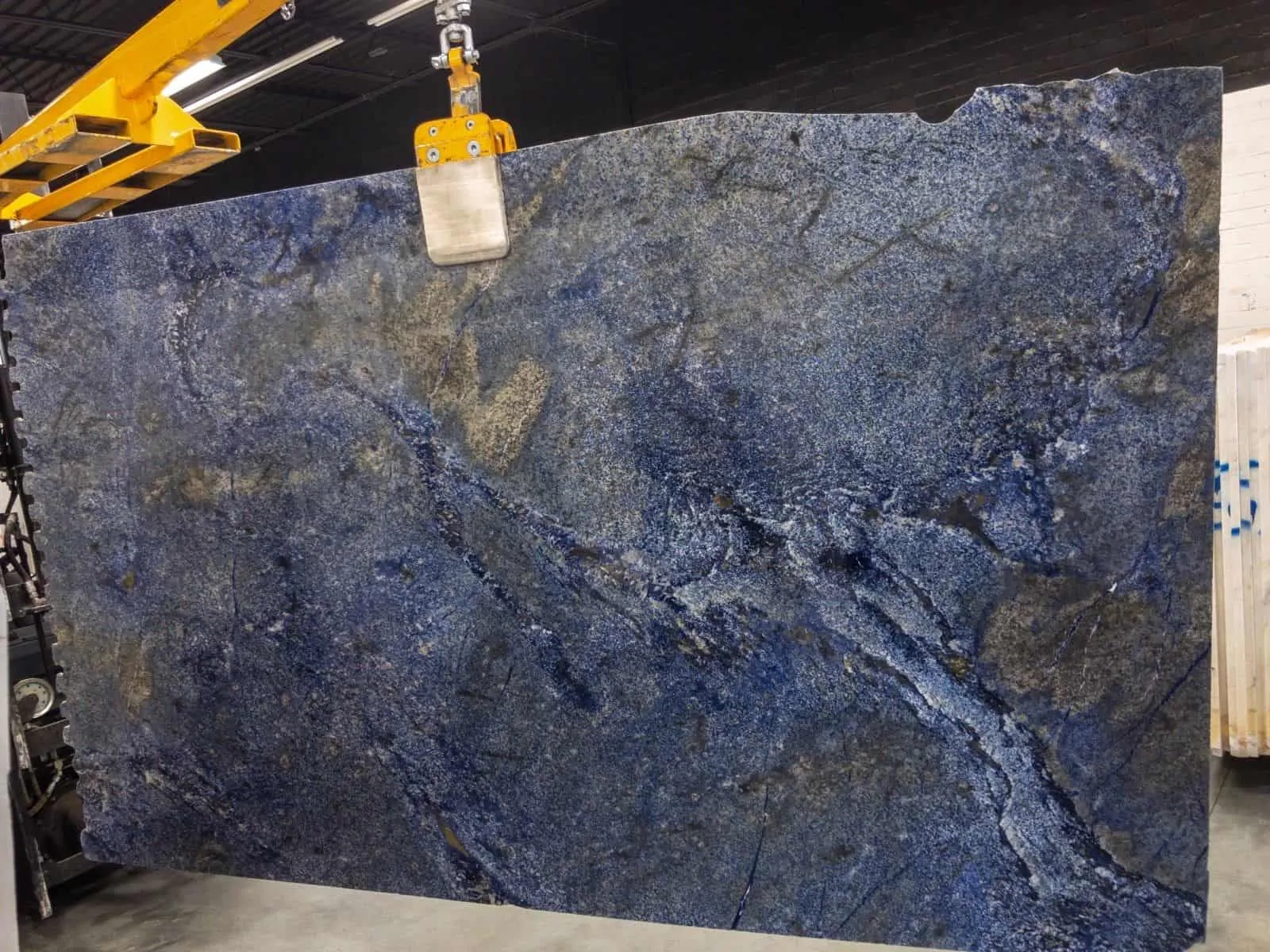 Blue Bahia Granite Slabs From MQ STONE Blue Bahia Granite Slabs From MQ STONE