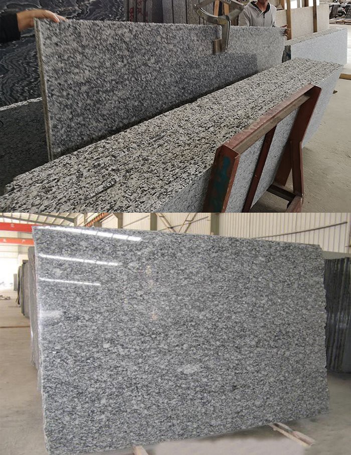 Dark Gray Flower Granite Dark Gray Flower Granite