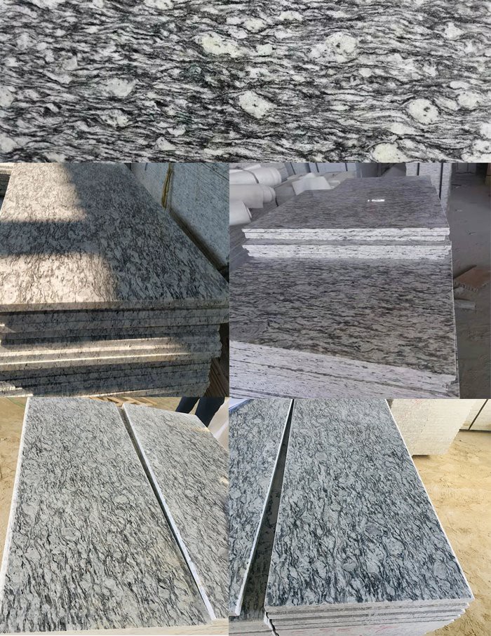 Sea Flower Granite Types Sea Flower Granite Types