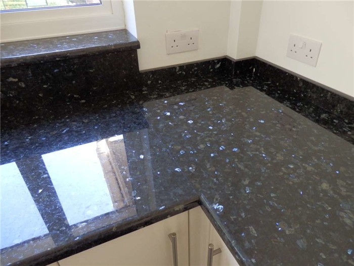 emerald black granite worktop project emerald black granite worktop project