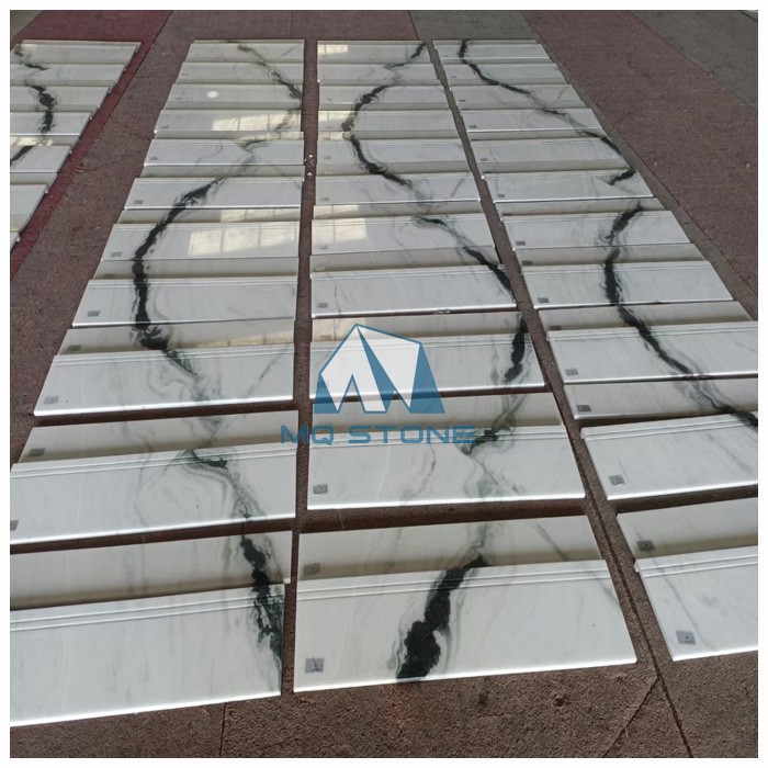 panda white marble wall tiles panda white marble wall tiles