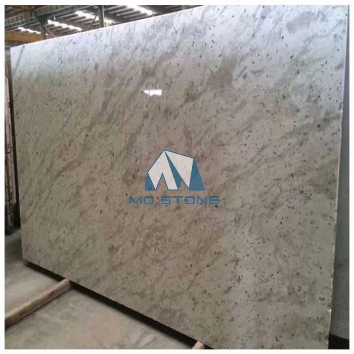 Andromeda White Granite Slabs Andromeda White Granite Slabs
