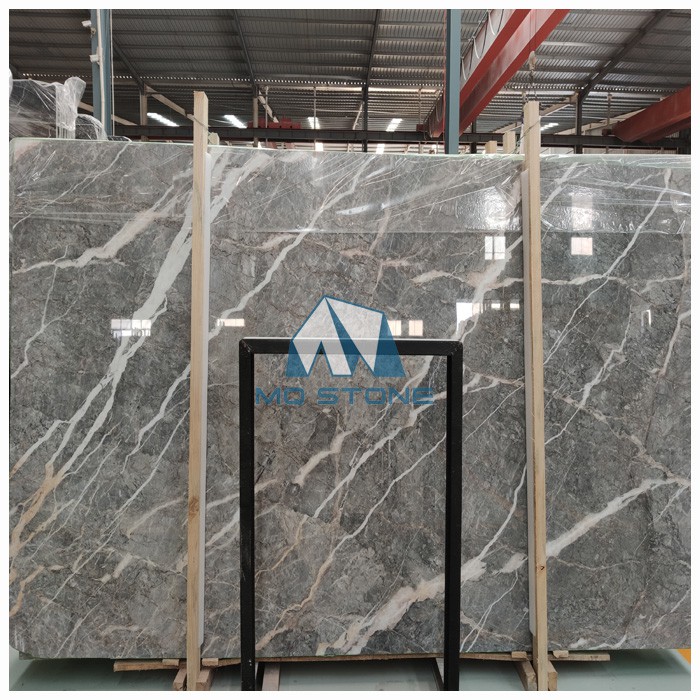 Fior Di Bosco Gray Marble slab Fior Di Bosco Gray Marble slab
