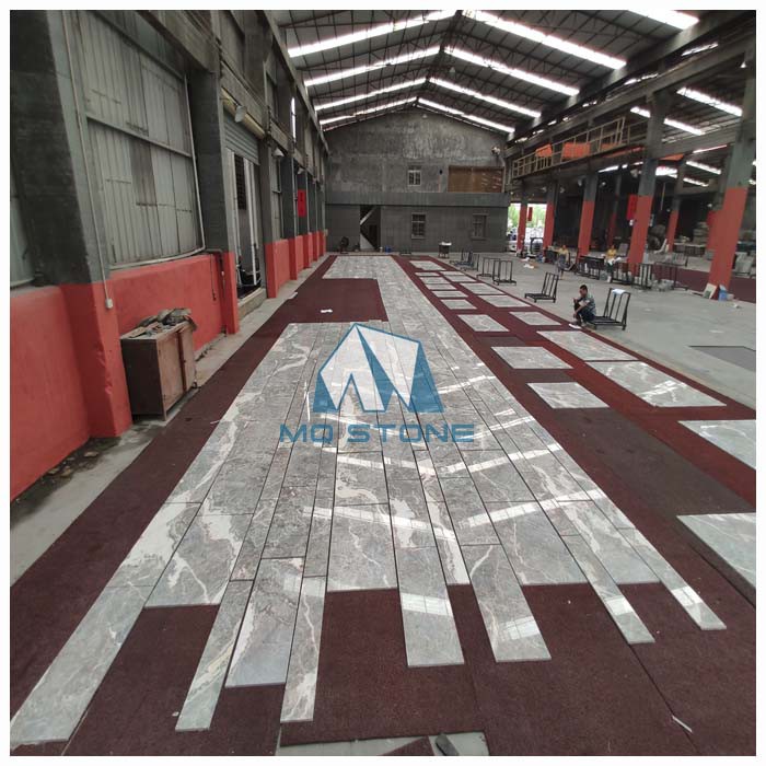 Fior Di Bosco Gray Marble wall cladding Fior Di Bosco Gray Marble wall cladding