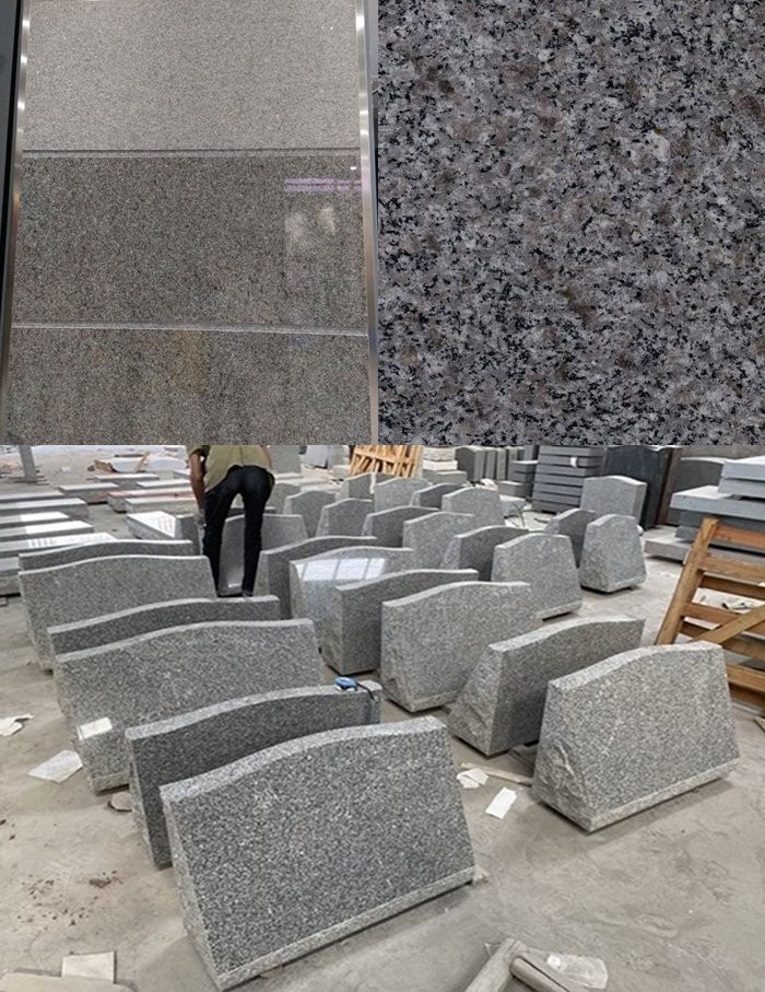Kayon Grey Granite Applications Kayon Grey Granite Applications