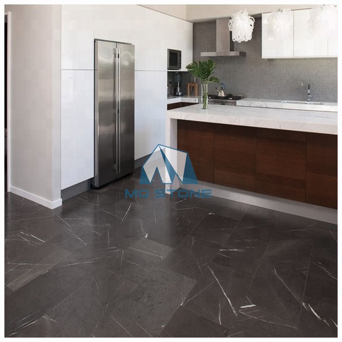 Pietra Grey Marble flooring Pietra Grey Marble flooring