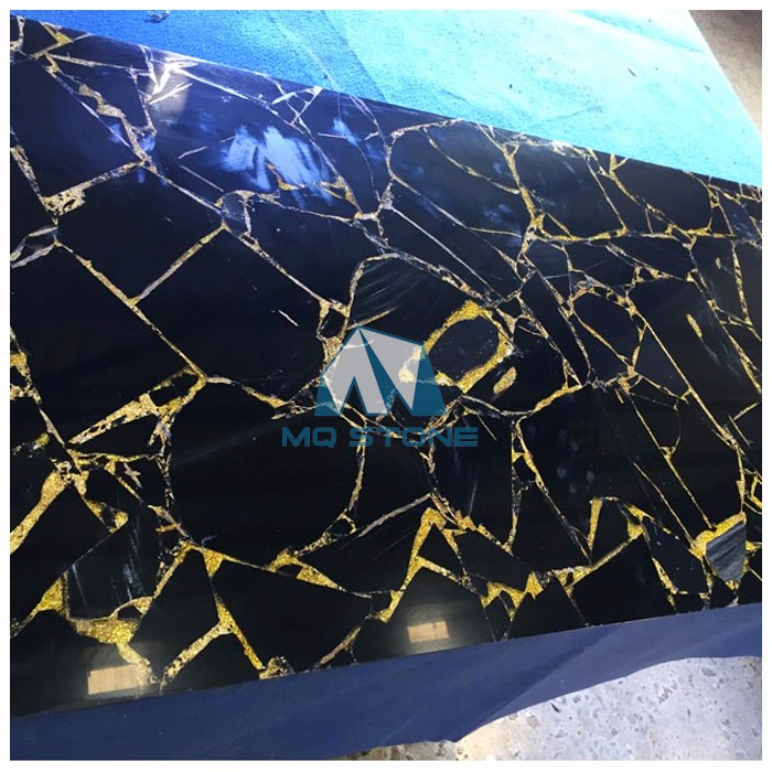 Obsidian Black Slab