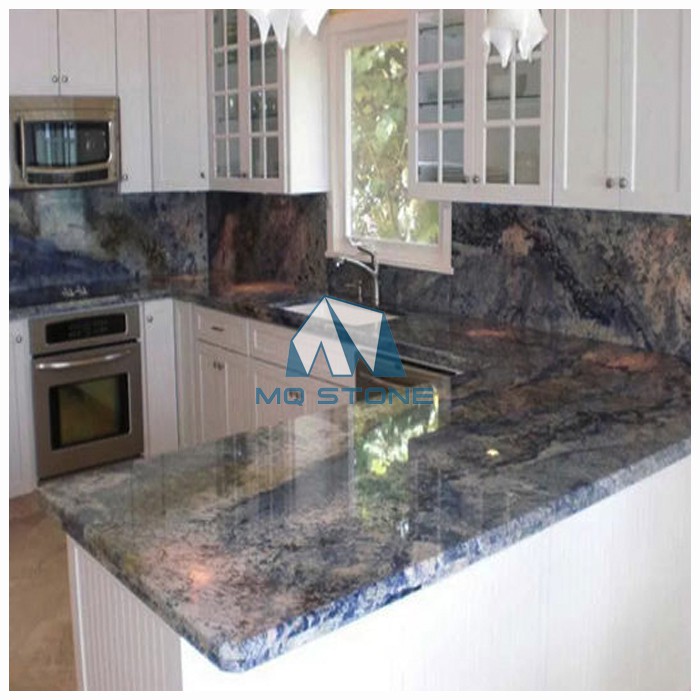 Vizag Blue Granite Countertops Vizag Blue Granite Countertops