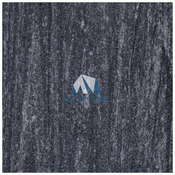 nero santiago granite tiles