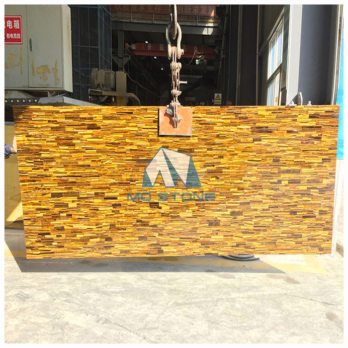 Golden Tiger Eye Slab
