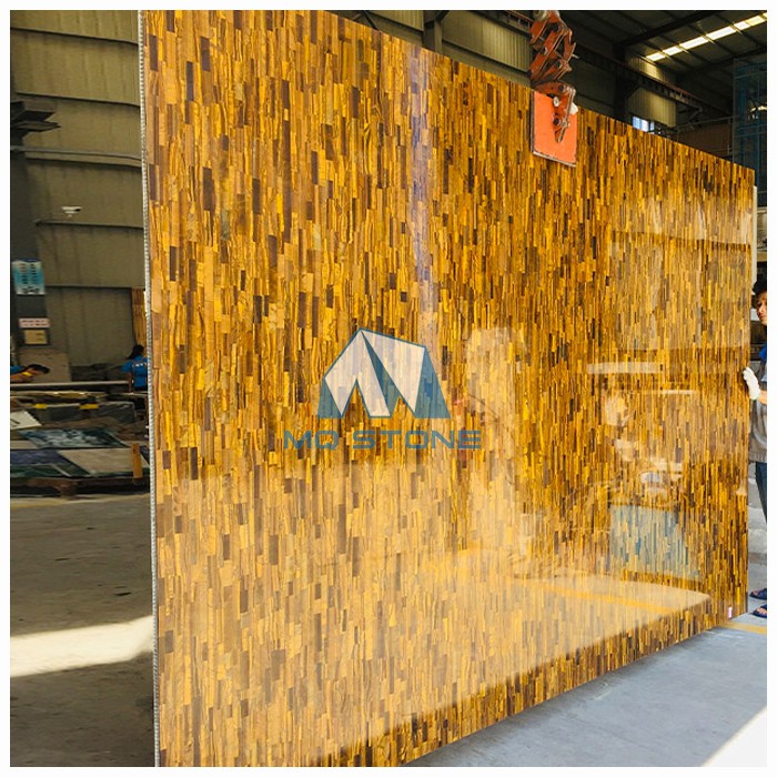 Tiger Eye Stone Slabs