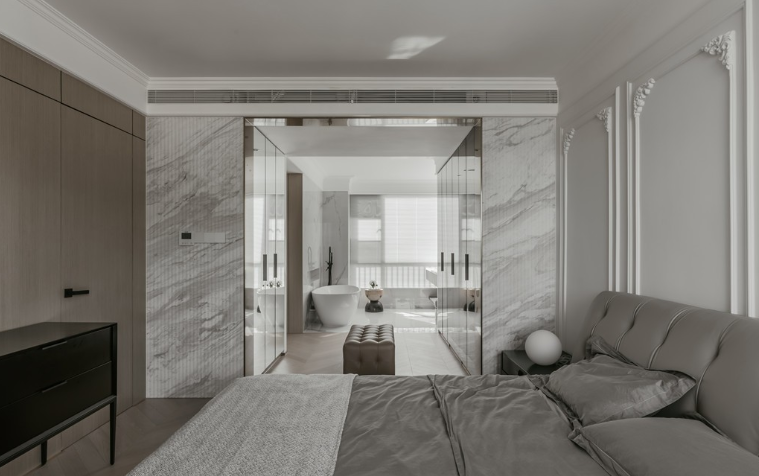 Volakas Marble Wall Cladding Volakas Marble Wall Cladding