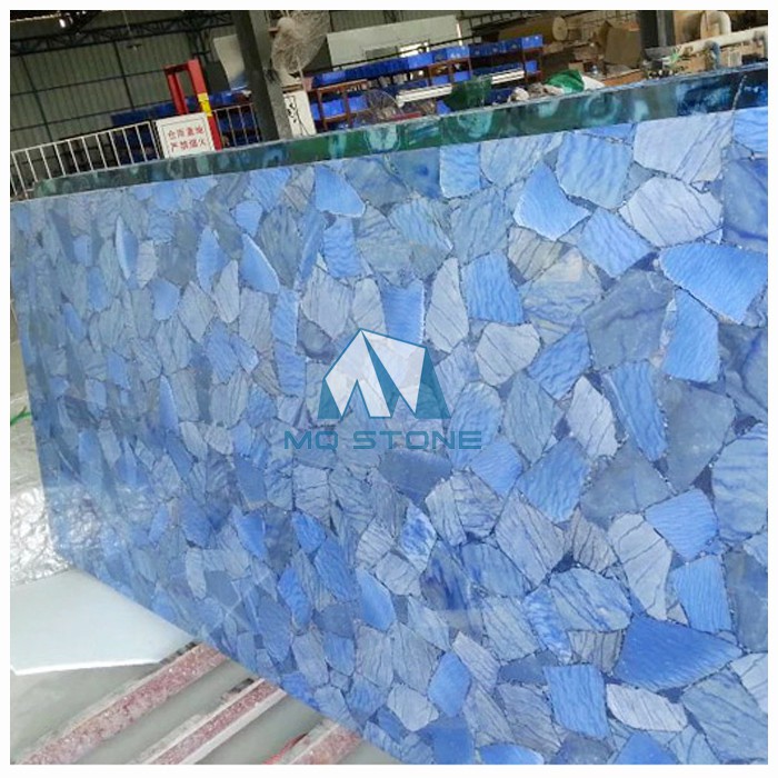 Blue Aventurine Slabs