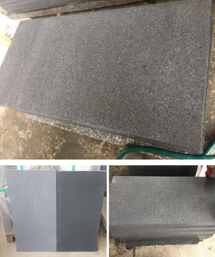 Polished G439 granite tiles Polished G439 granite tiles