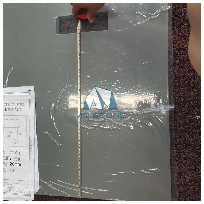 Gray Quartz Engineer tops Gray Quartz Engineer tops