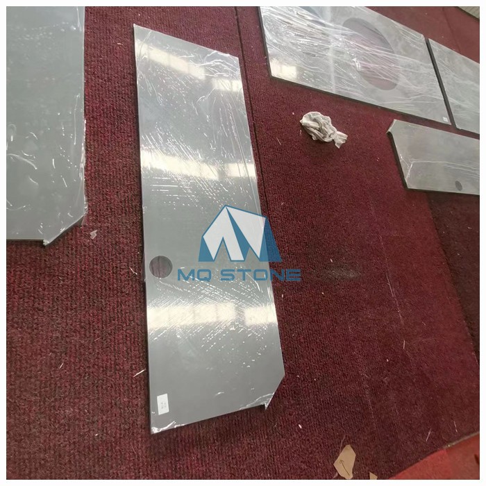 Customized Gray Quartz tops