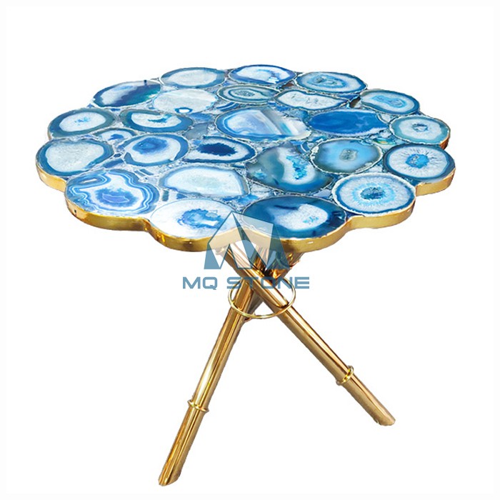 Agate Table Top
