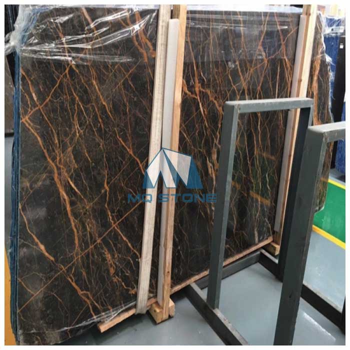 Black Saint Laurent Marble Big Slabs Black Saint Laurent Marble Big Slabs