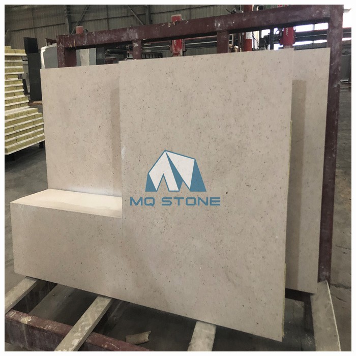 White Sandstone Panel White Sandstone Panel