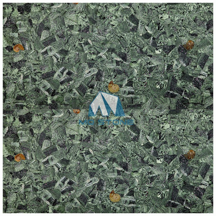 Red Emerald Gemstone Slabs