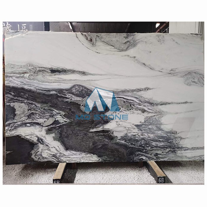 Brazilian Polished Scandalous Marble Slabs