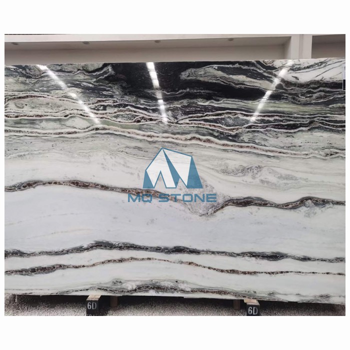 Scandalous White Marble Slabs