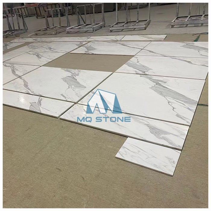 Calacatta Marble Tile