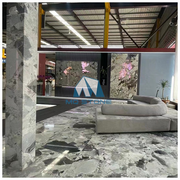 Ceppo Di Gre Marble Flooring Tiles