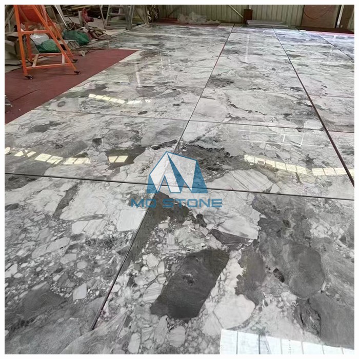 Ceppo Di Gre Marble Floor Tiles