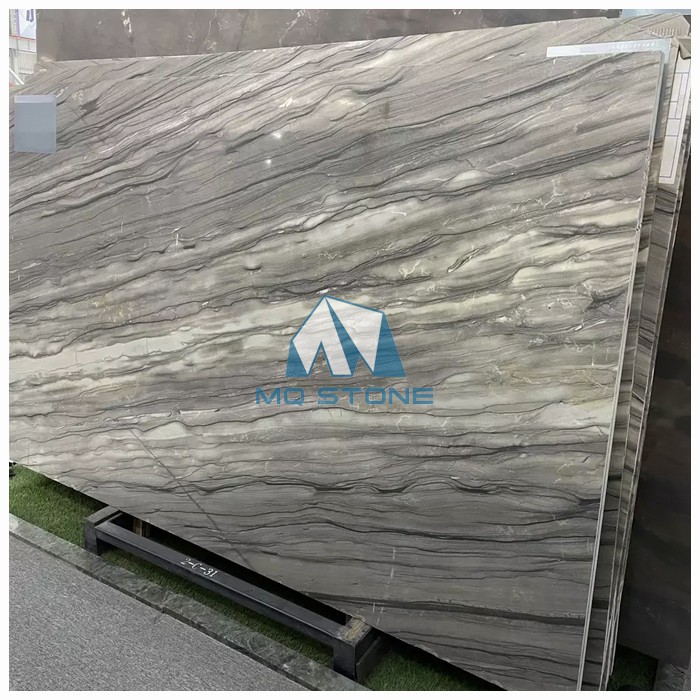 Sequoia Brown Quartzite Slabs