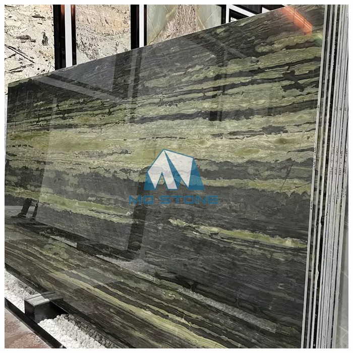Verde Bamboo Quartzite