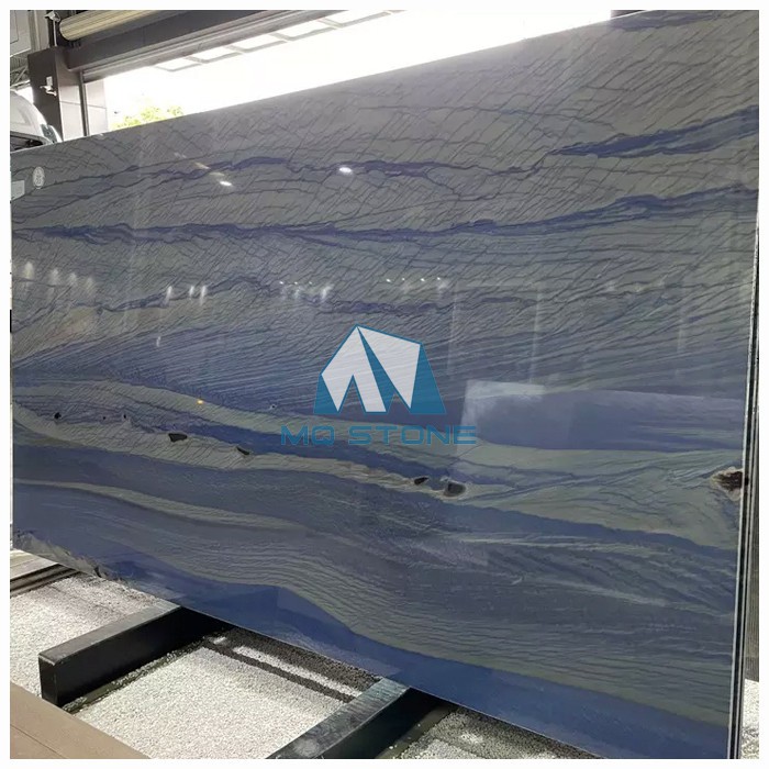 Azul Macaubas Quartzite Slabs