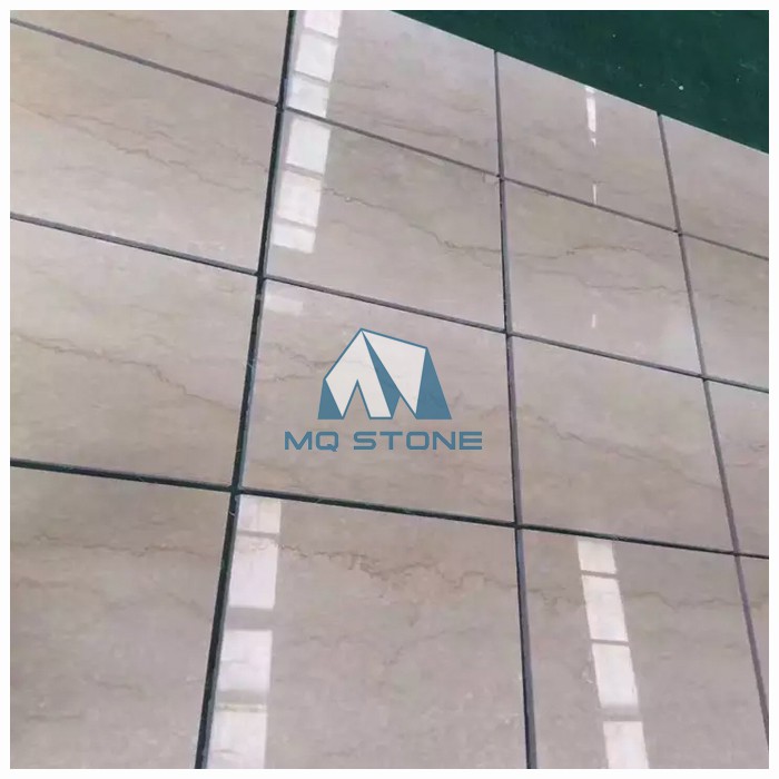 Botticino Marble Floor Tile