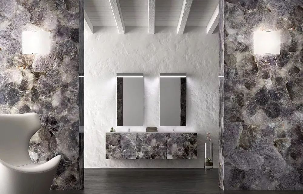 Smokey Quartz Wall Cladding Projects Smokey Quartz Wall Cladding Projects