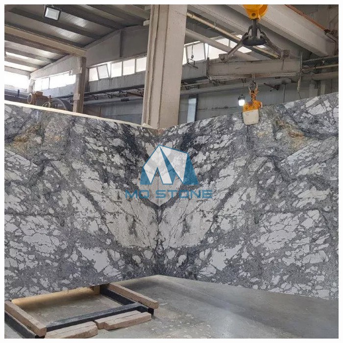 Iceberg Marble Slab