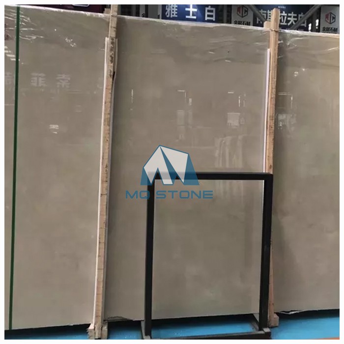 Burdur Beige Polished Marble Slab